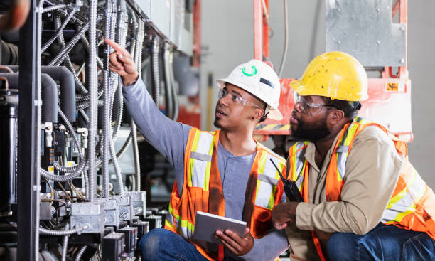 Best Industrial Electrical Services  in La Blanca, TX