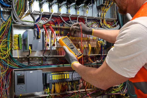 Industrial Electrical Services in TX